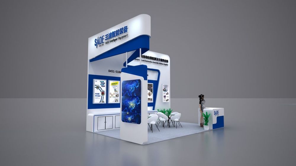 展廳展館設(shè)計(jì)施工不能忽略的幾個(gè)細(xì)節(jié)特發(fā)國際(圖1)