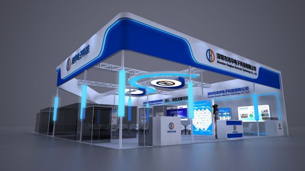 上海展會搭建商推薦中國國際醫(yī)療器械（春季）博覽會CMEF Spring(圖3)