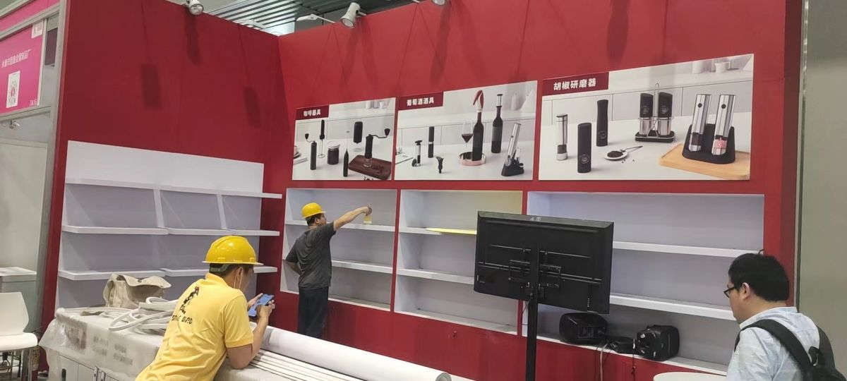 美國(guó)展會(huì)設(shè)計(jì)搭建從設(shè)計(jì)到施工，我們?nèi)绾未_保展覽的完美呈現(xiàn)？