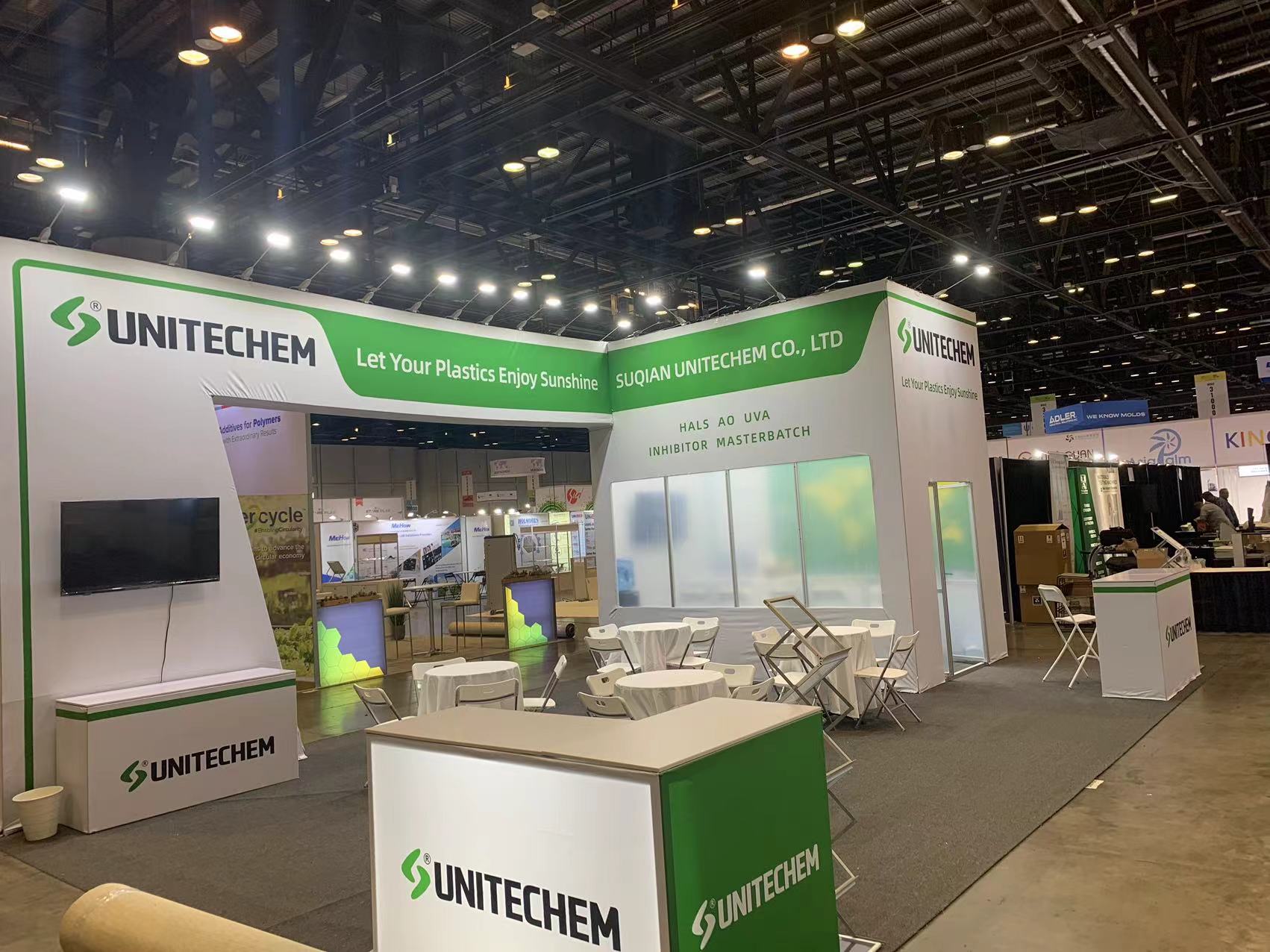 美國(guó)展會(huì)材料搭建的可持續(xù)發(fā)展策略(圖1) 美國(guó)展會(huì)材料搭建的可持續(xù)發(fā)展策略