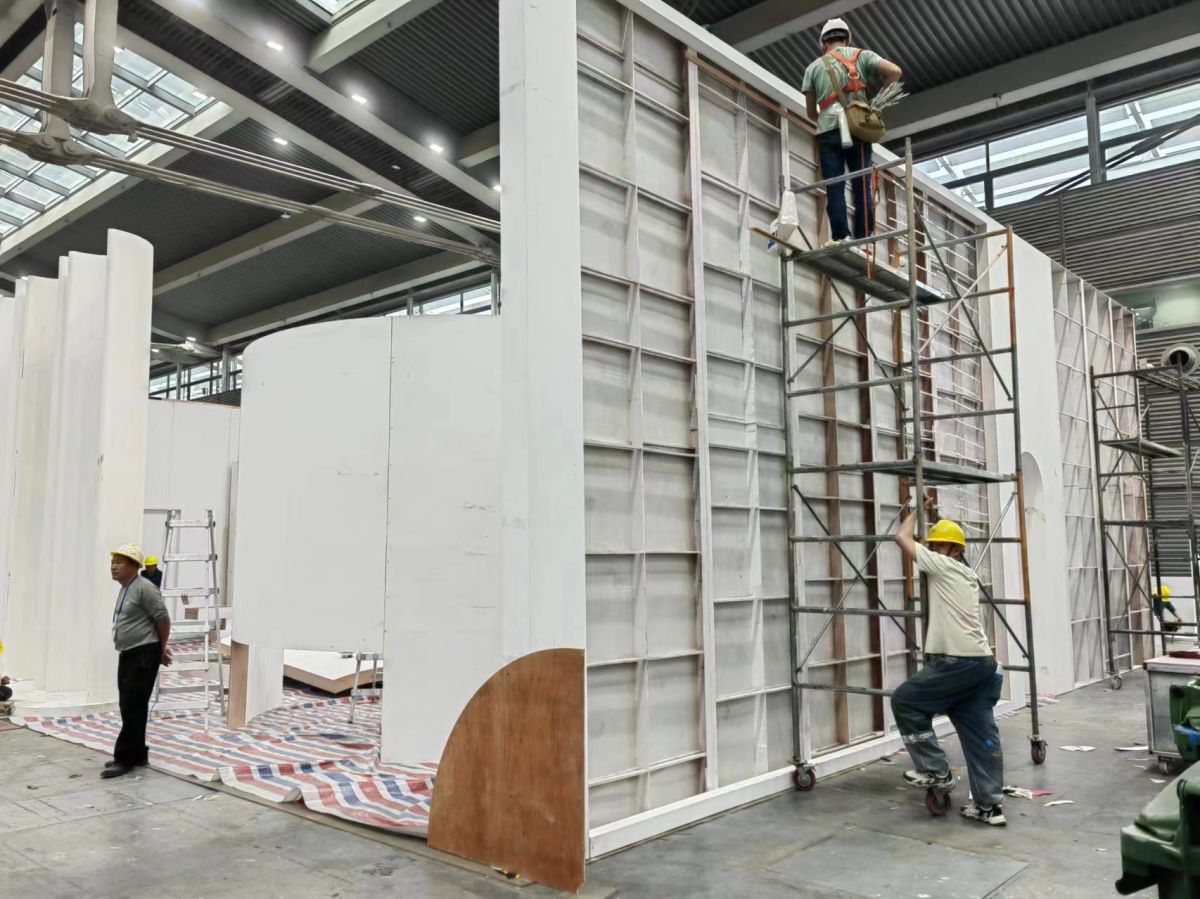 美國展會搭建策劃的實(shí)用技巧