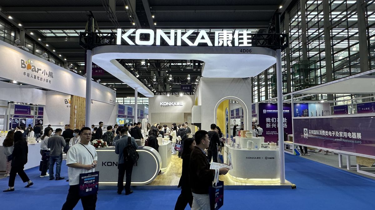 美國展會搭建公司的設(shè)計理念與實踐(圖1) 美國展會搭建公司的設(shè)計理念與實踐