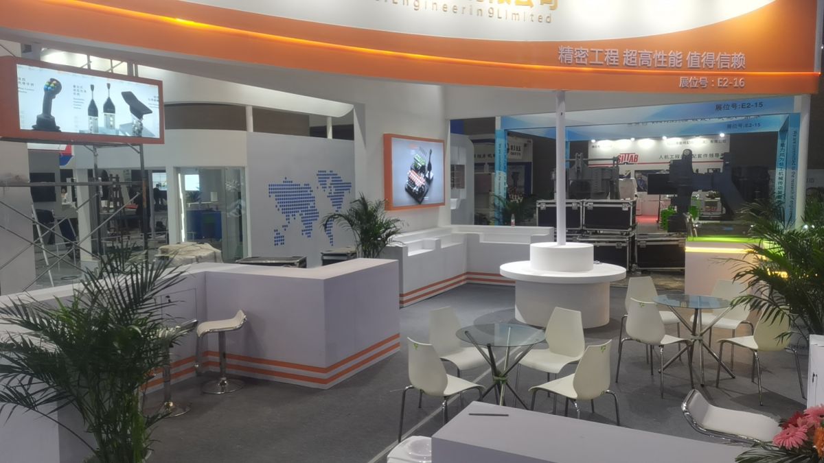 溫哥華展位搭建商為何我們的直營工廠能提供更高效的搭建服務(wù)？