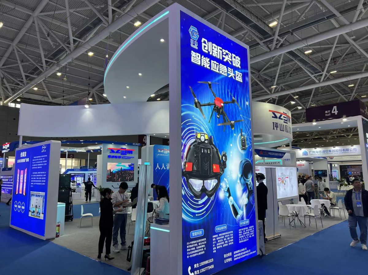 探索美國(guó)展會(huì)型材結(jié)構(gòu)的搭建技巧