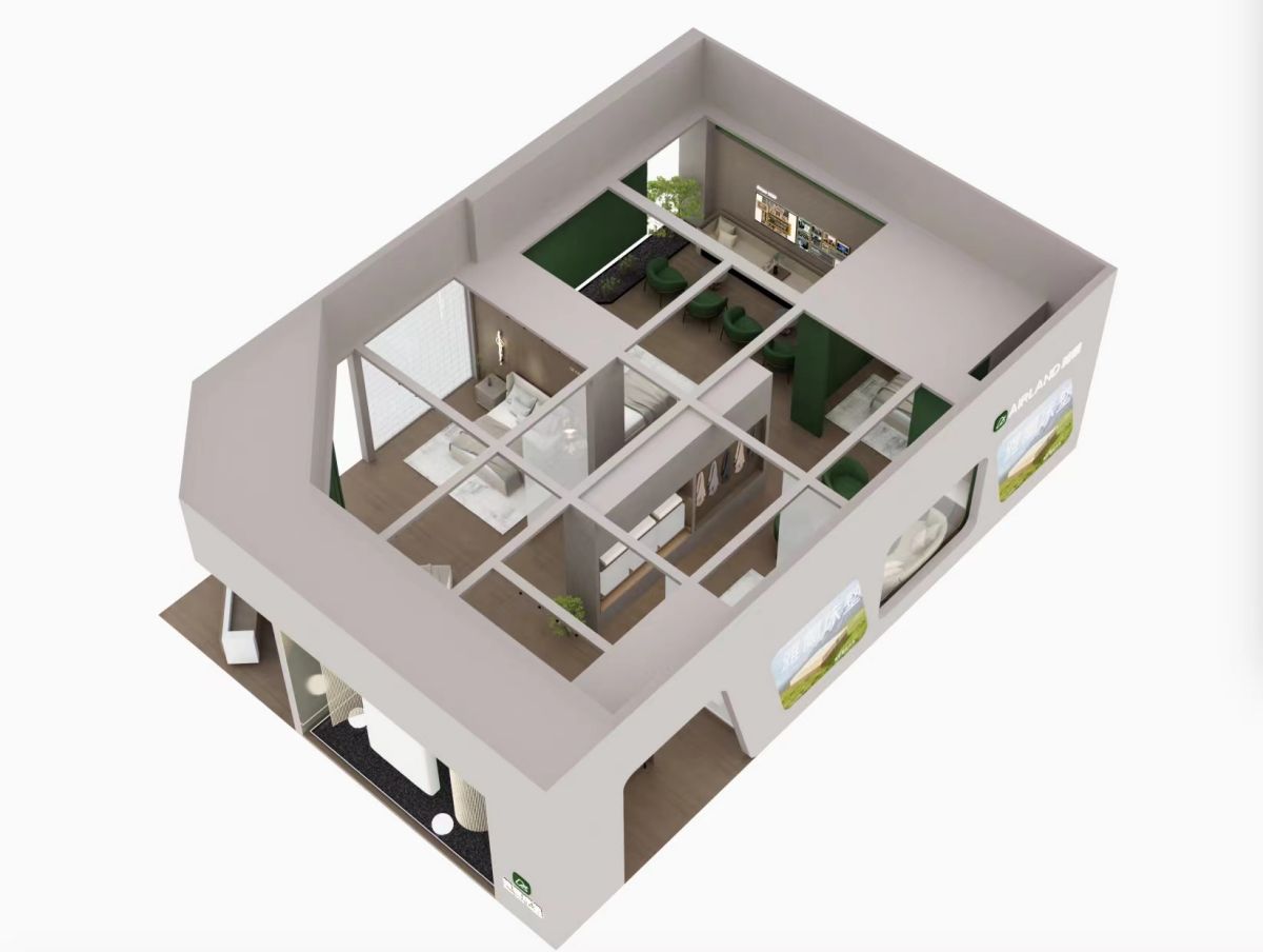 美國搭建展會:預(yù)算與成本分析(圖1) 美國搭建展會:預(yù)算與成本分析