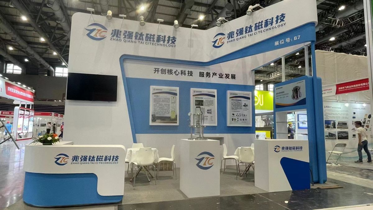 韓國展位設(shè)計:如何融入國際展覽中(圖1) 韓國展位設(shè)計:如何融入國際展覽中