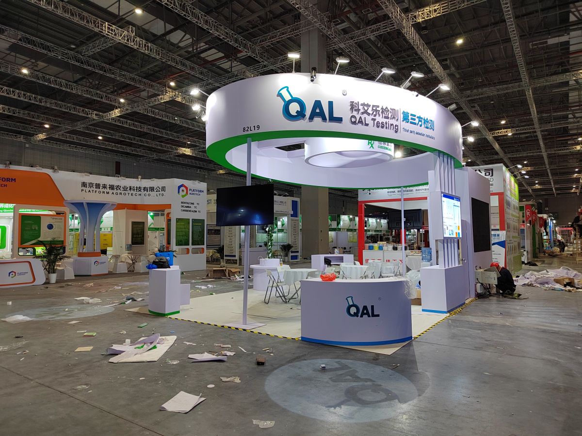 寧波展位搭建商：搭建品質(zhì)，我們?nèi)绾未_保每次展覽的卓越？