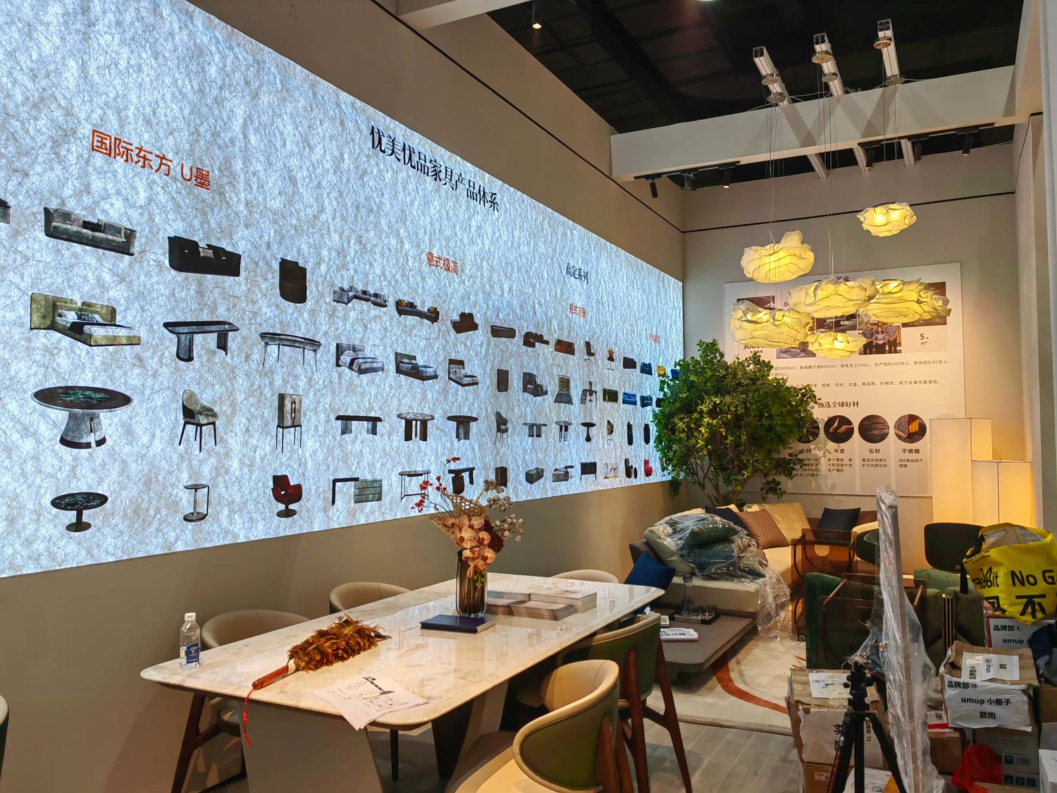 巴林展位設(shè)計如何通過獨特案例吸引國際目光？