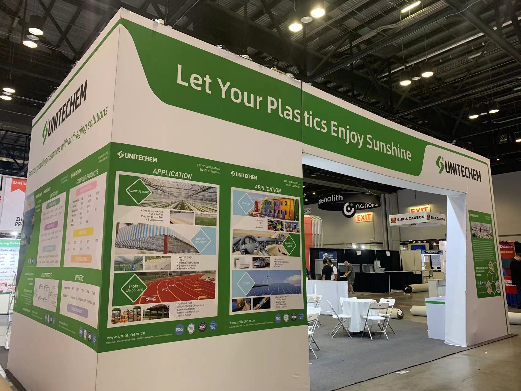 美國展會(huì)搭建公司排名:如何選擇合適的合作伙伴(圖1) 美國展會(huì)搭建公司排名:如何選擇合適的合作伙伴