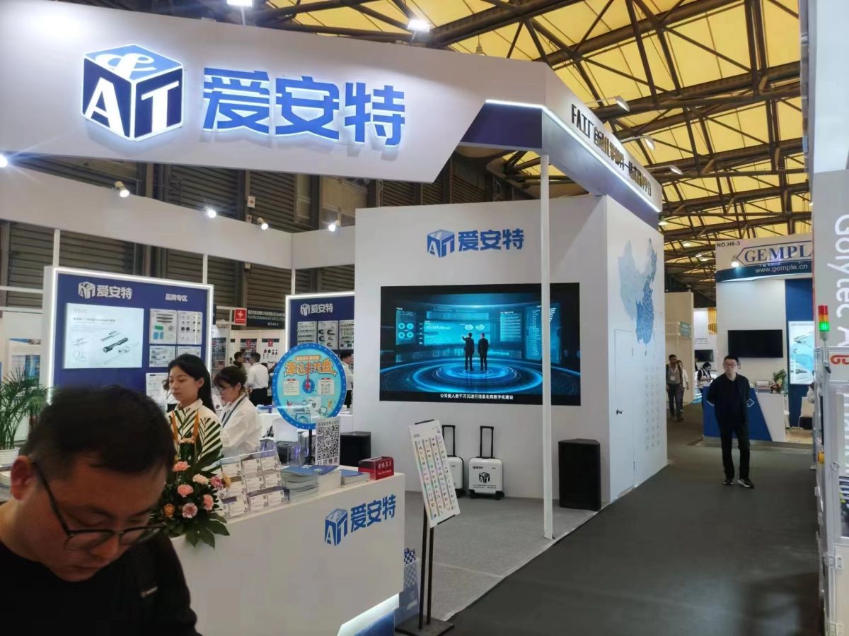 美國(guó)展位搭建商:與您共同成長(zhǎng)的合作伙伴(圖1) 美國(guó)展位搭建商:與您共同成長(zhǎng)的合作伙伴