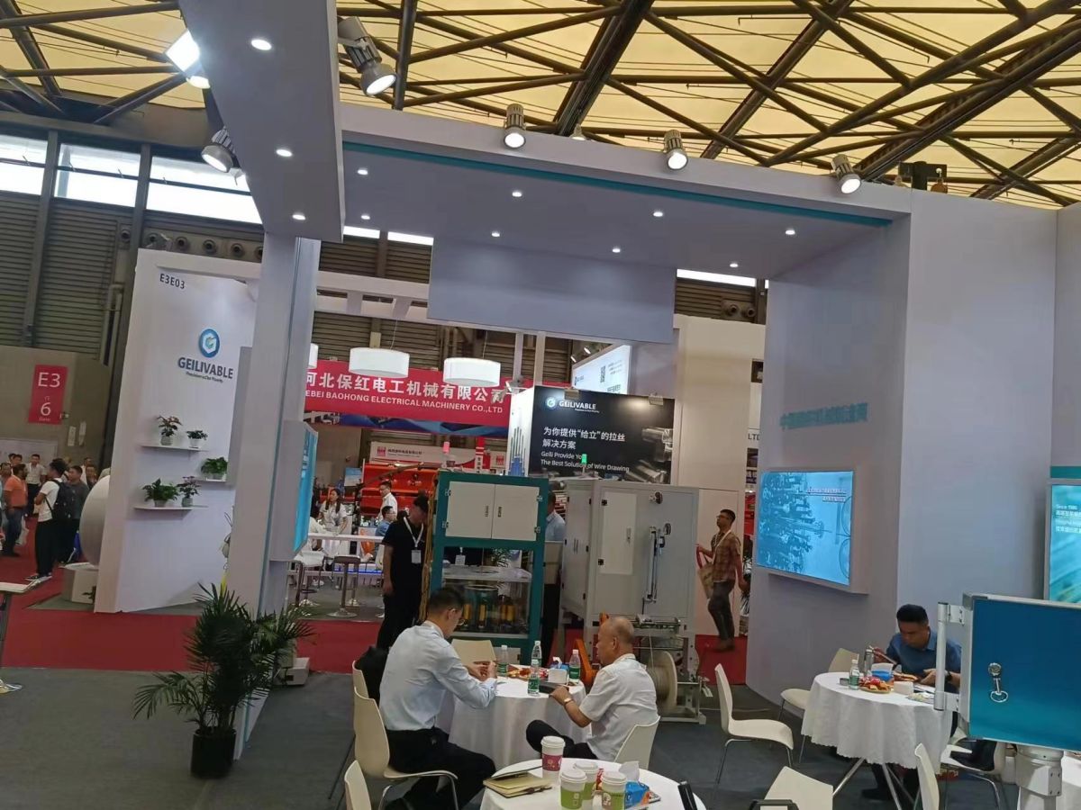 美國IBS展會的特色搭建展示