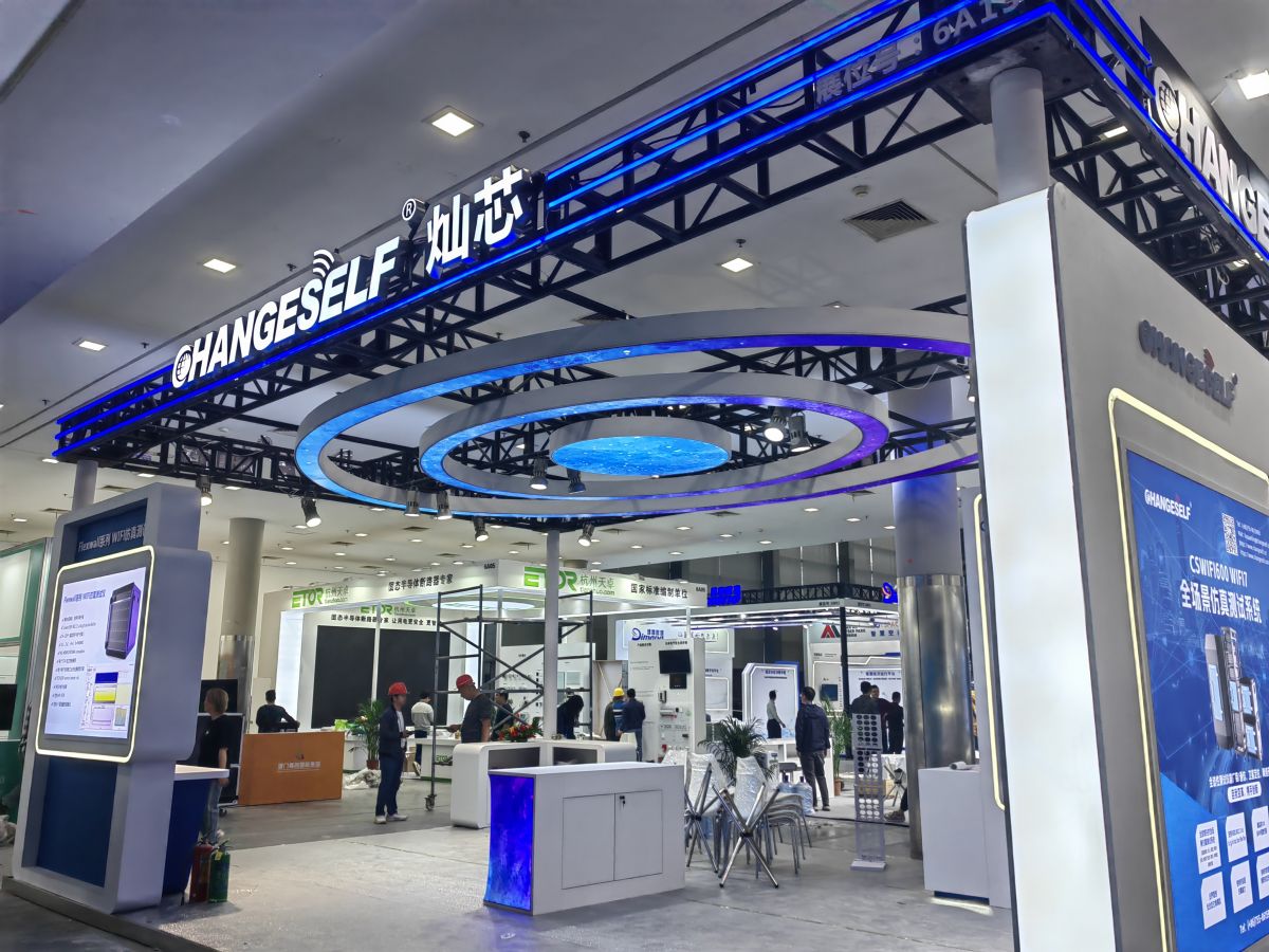 美國(guó)展會(huì)搭建：從設(shè)計(jì)到完成的全面指南