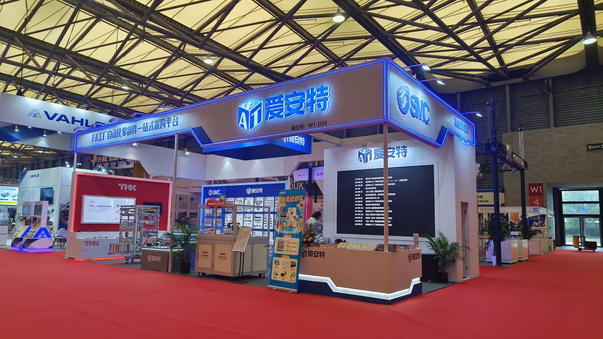 在美國(guó)，如何策劃并實(shí)施一次成功的展會(huì)搭建