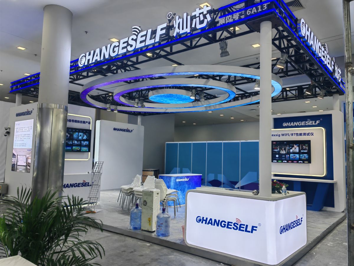 全方位解析美國展臺(tái)裝修的設(shè)計(jì)美學(xué)