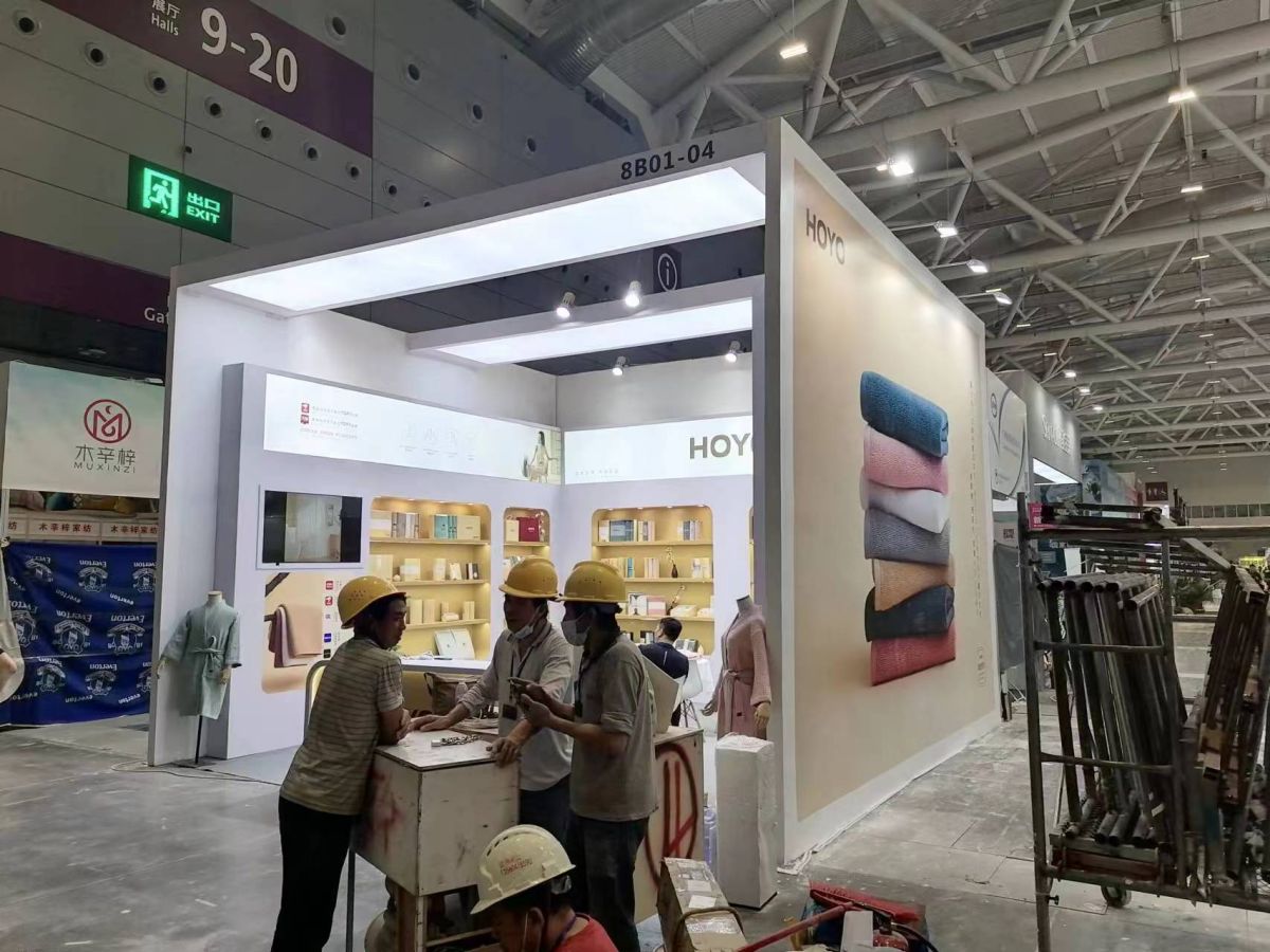 美國展會(huì)搭建公司的業(yè)務(wù)模式及優(yōu)勢(圖1) 美國展會(huì)搭建公司的業(yè)務(wù)模式及優(yōu)勢