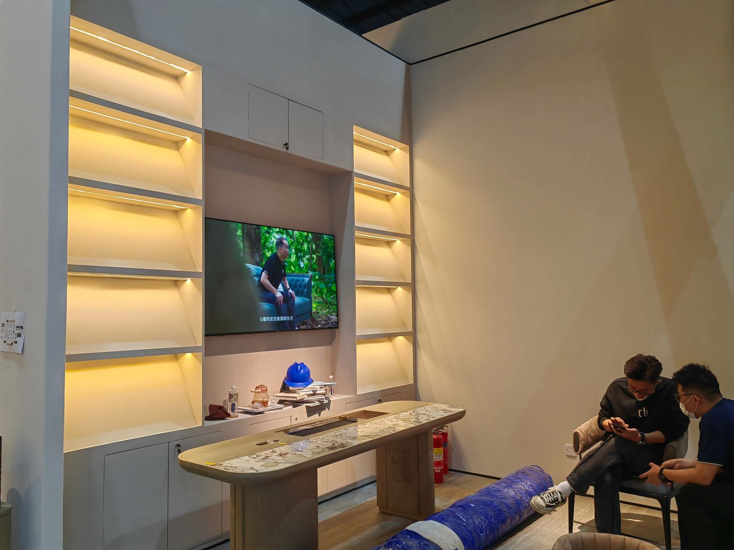 巴林展位設(shè)計搭建品質(zhì)與創(chuàng)新，哪個更能贏得客戶青睞？