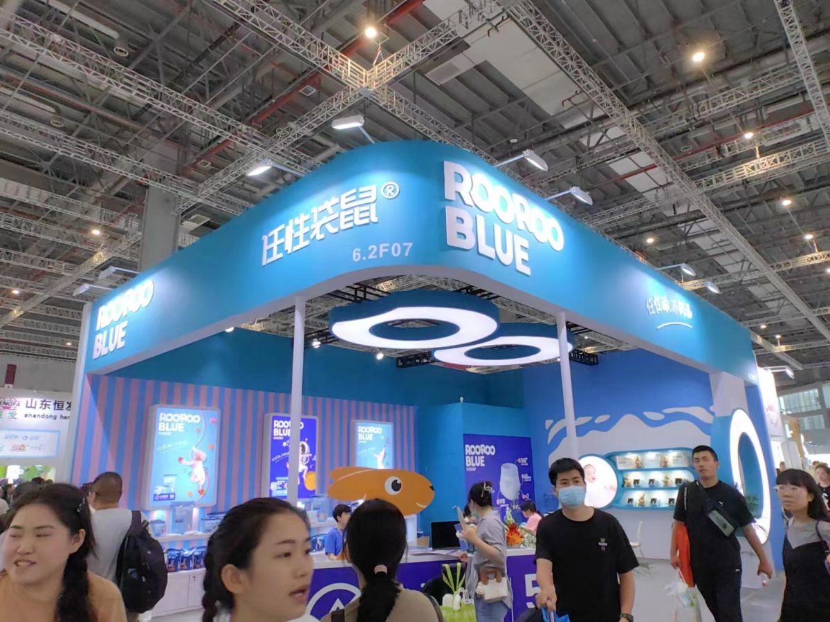 美國(guó)展會(huì)材料搭建的技術(shù)與選擇(圖1) 美國(guó)展會(huì)材料搭建的技術(shù)與選擇