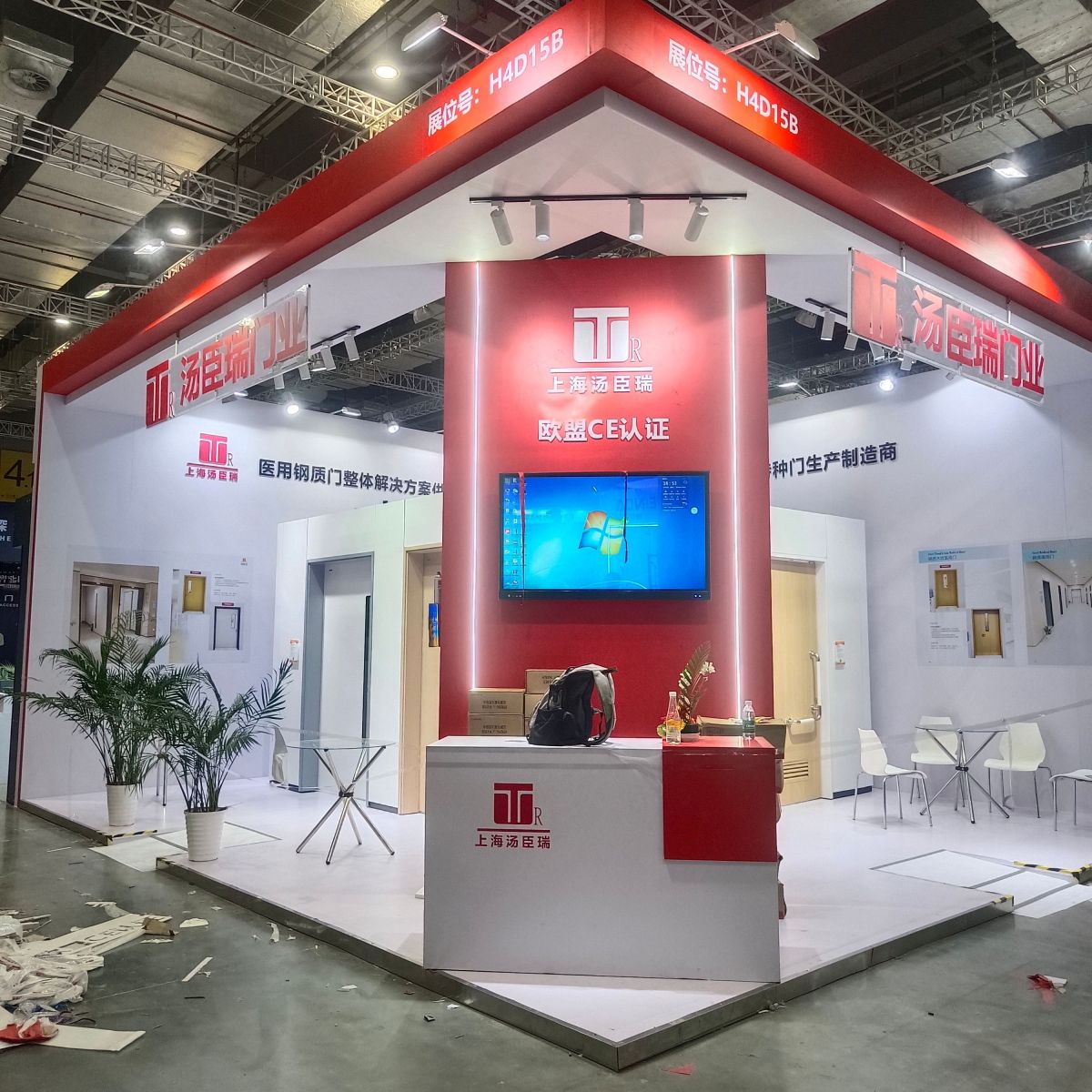 美國的展會搭建市場概況與發(fā)展趨勢