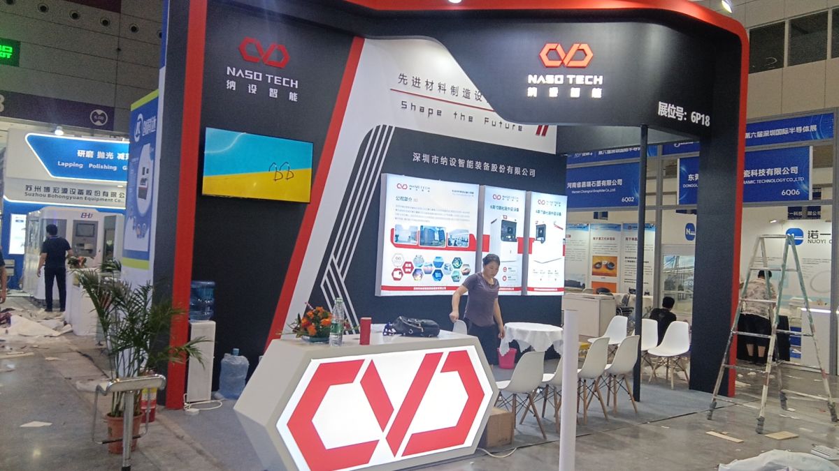 華盛頓展覽公司16年行業(yè)經(jīng)驗，我們?nèi)绾纬掷m(xù)領(lǐng)先？