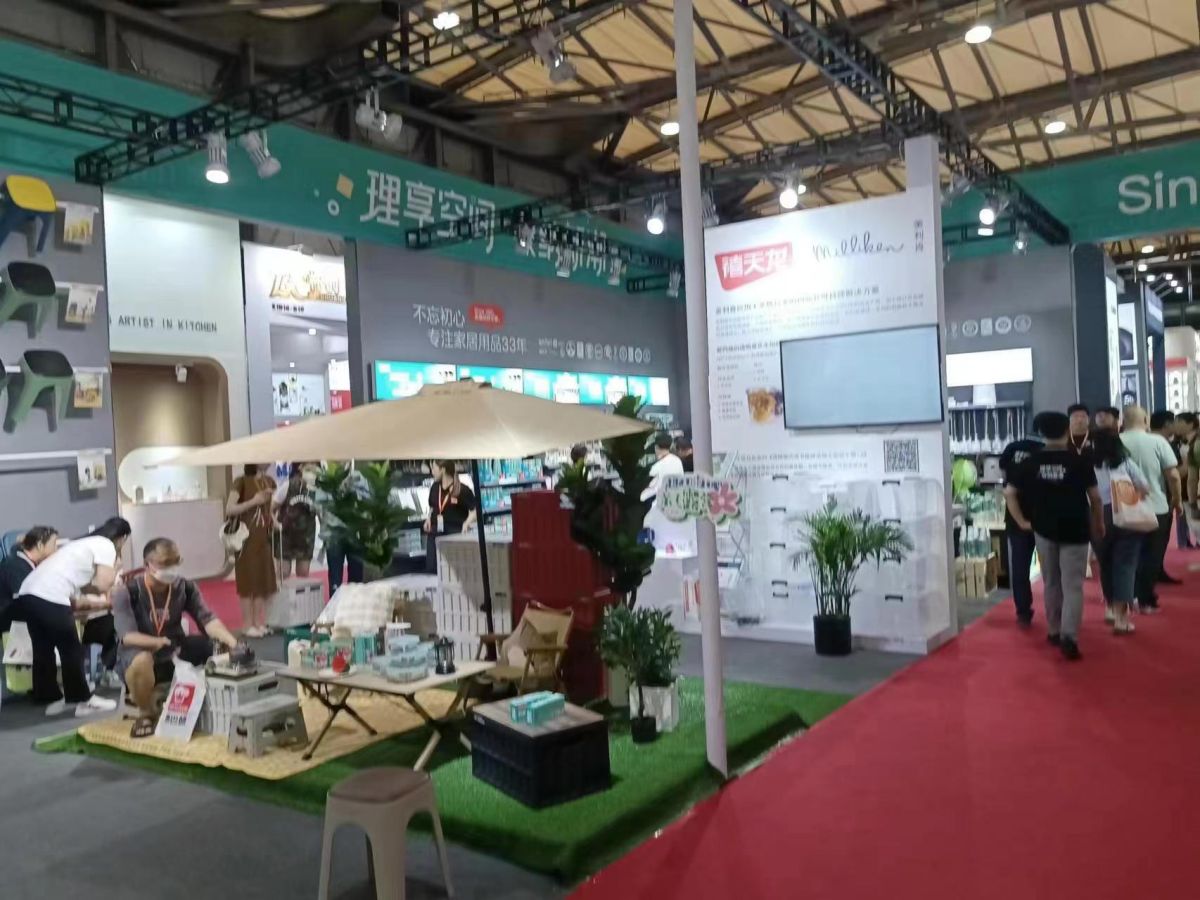 美國(guó)展會(huì)設(shè)計(jì)搭建的最新趨勢(shì)(圖1) 美國(guó)展會(huì)設(shè)計(jì)搭建的最新趨勢(shì)