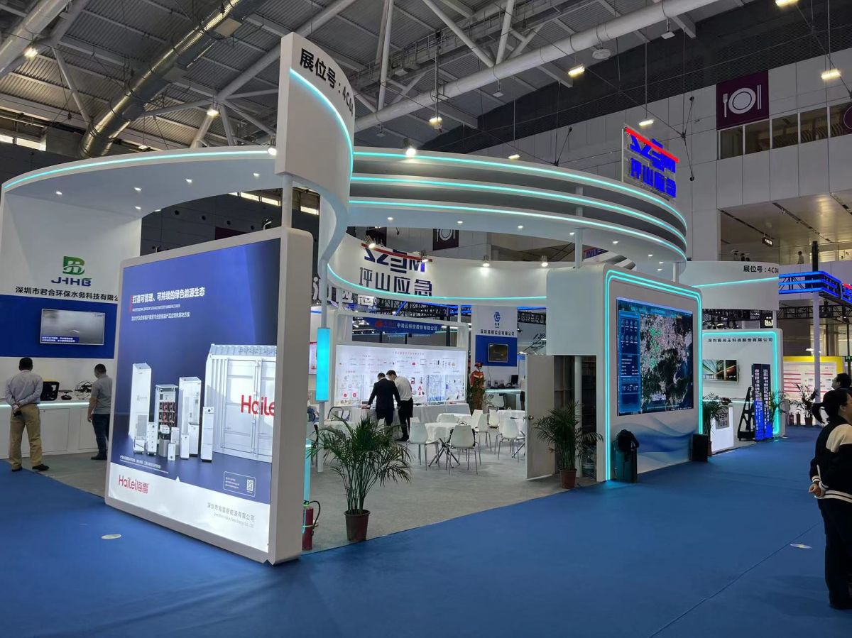 美國展會材料搭建的環(huán)保與安全考慮(圖1) 美國展會材料搭建的環(huán)保與安全考慮