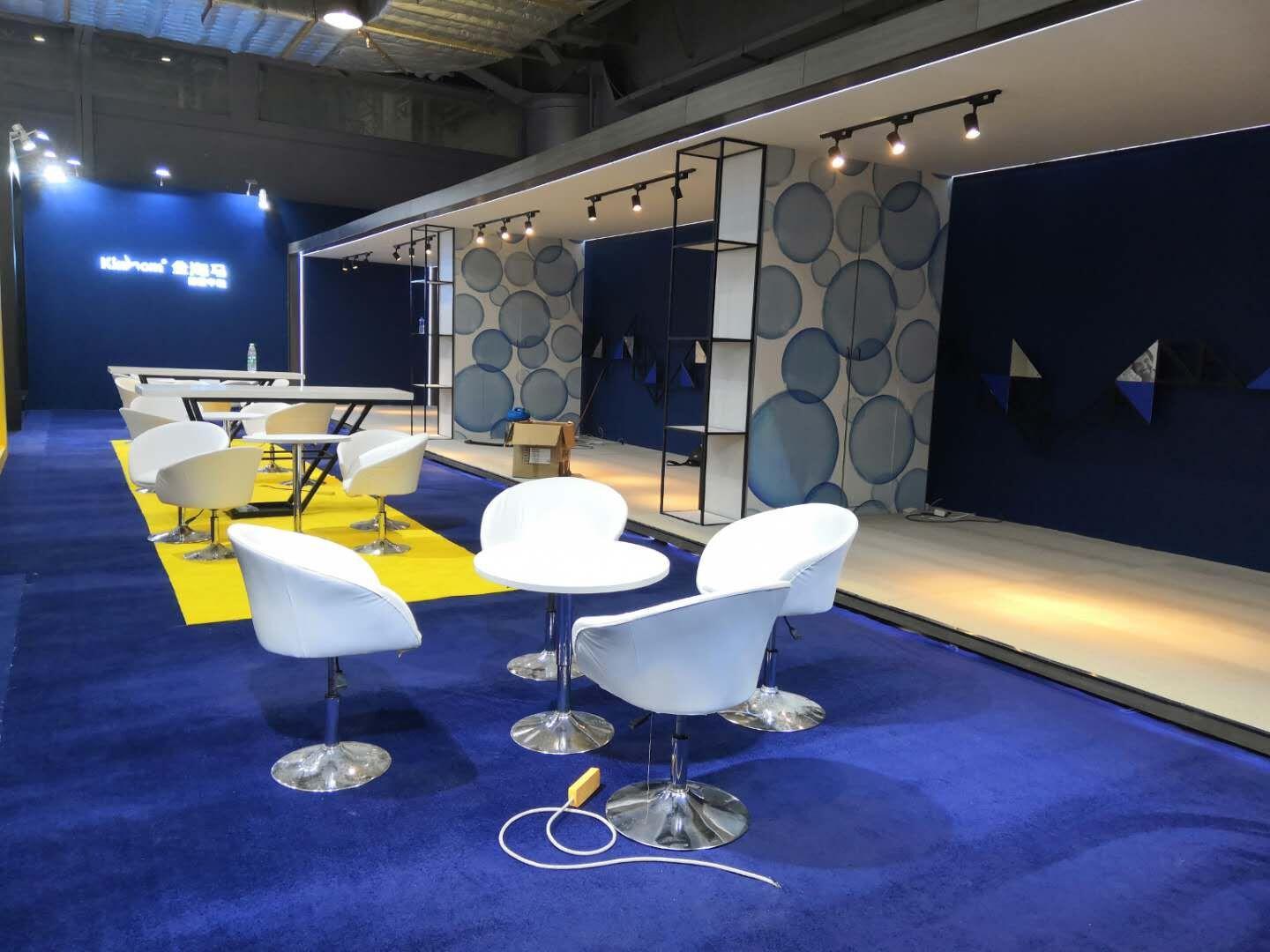 美國設計展會搭建的審美趨勢與實現(xiàn)