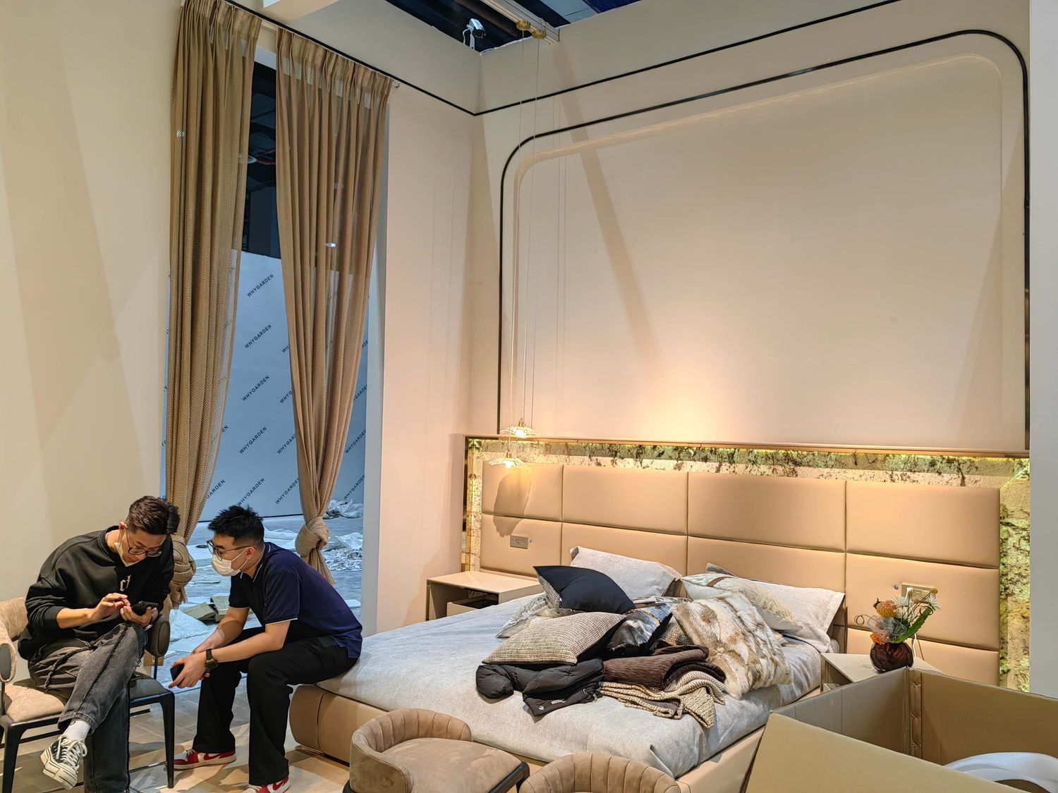 搭建速度與品質上海展覽設計搭建如何實現(xiàn)雙贏？