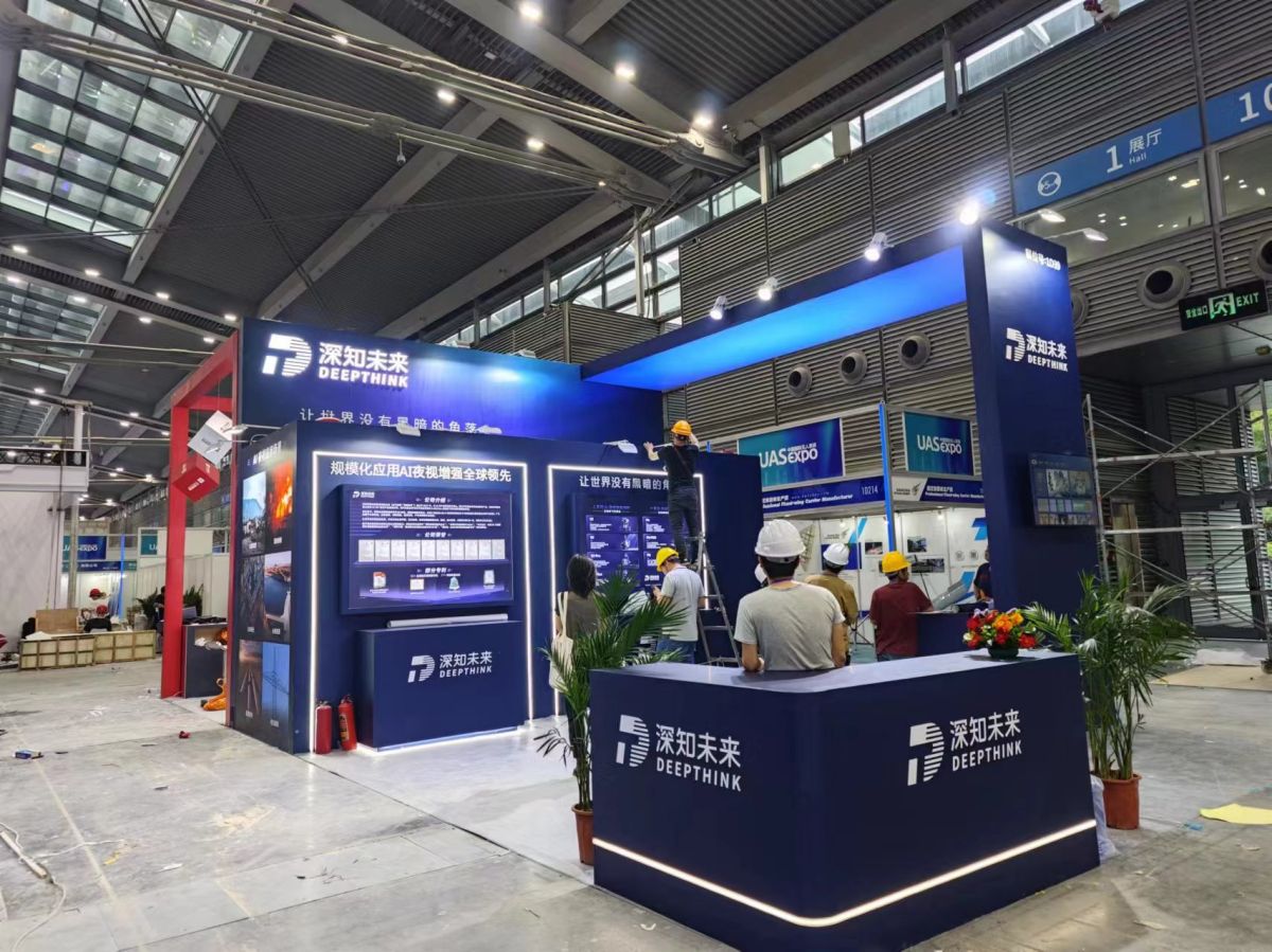 解析美國(guó)SPI展會(huì)的搭建流程(圖1) 解析美國(guó)SPI展會(huì)的搭建流程