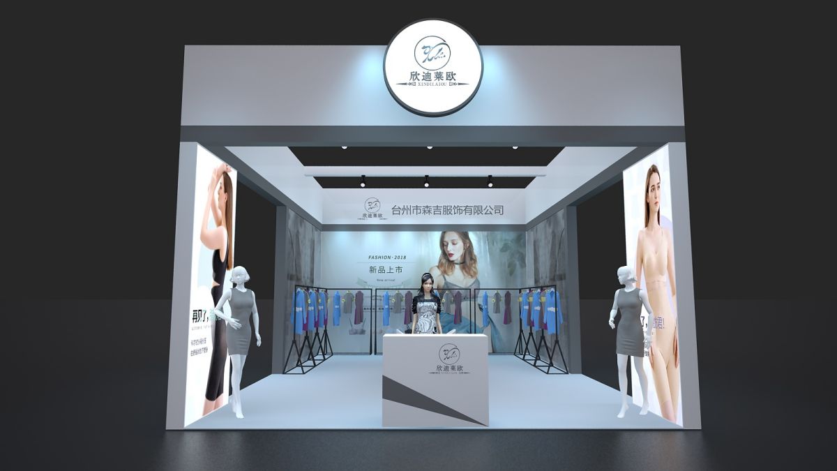 美國當(dāng)?shù)卣箷?huì)的制作搭建流程及技巧(圖1) 美國當(dāng)?shù)卣箷?huì)的制作搭建流程及技巧