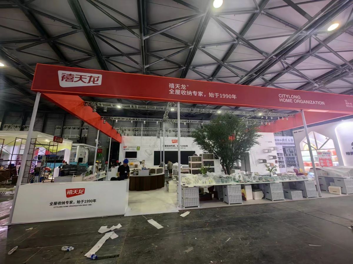 天津展位搭建商：搭建速度與品質(zhì)，我們?nèi)绾巫龅叫袠I(yè)領(lǐng)先？