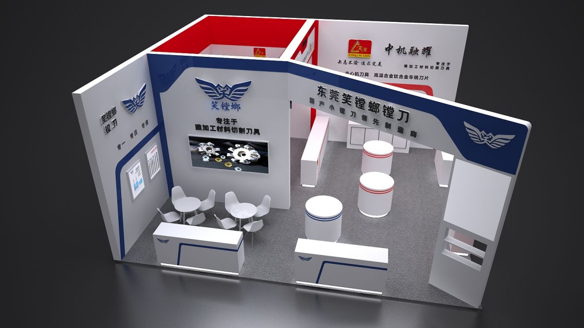 美國展會搭建服務(wù)與技術(shù)支持(圖1) 美國展會搭建服務(wù)與技術(shù)支持