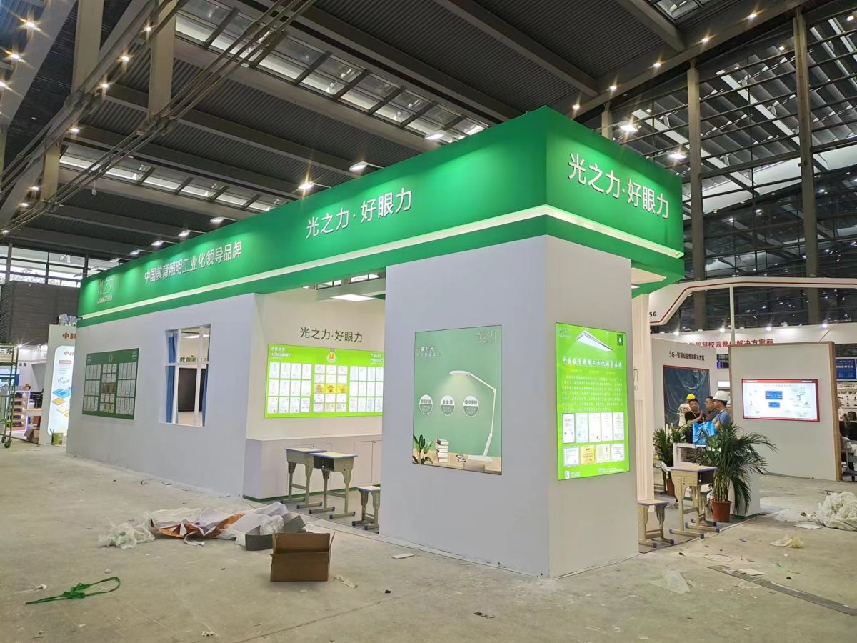 美國CES展會搭建過程中的注意事項