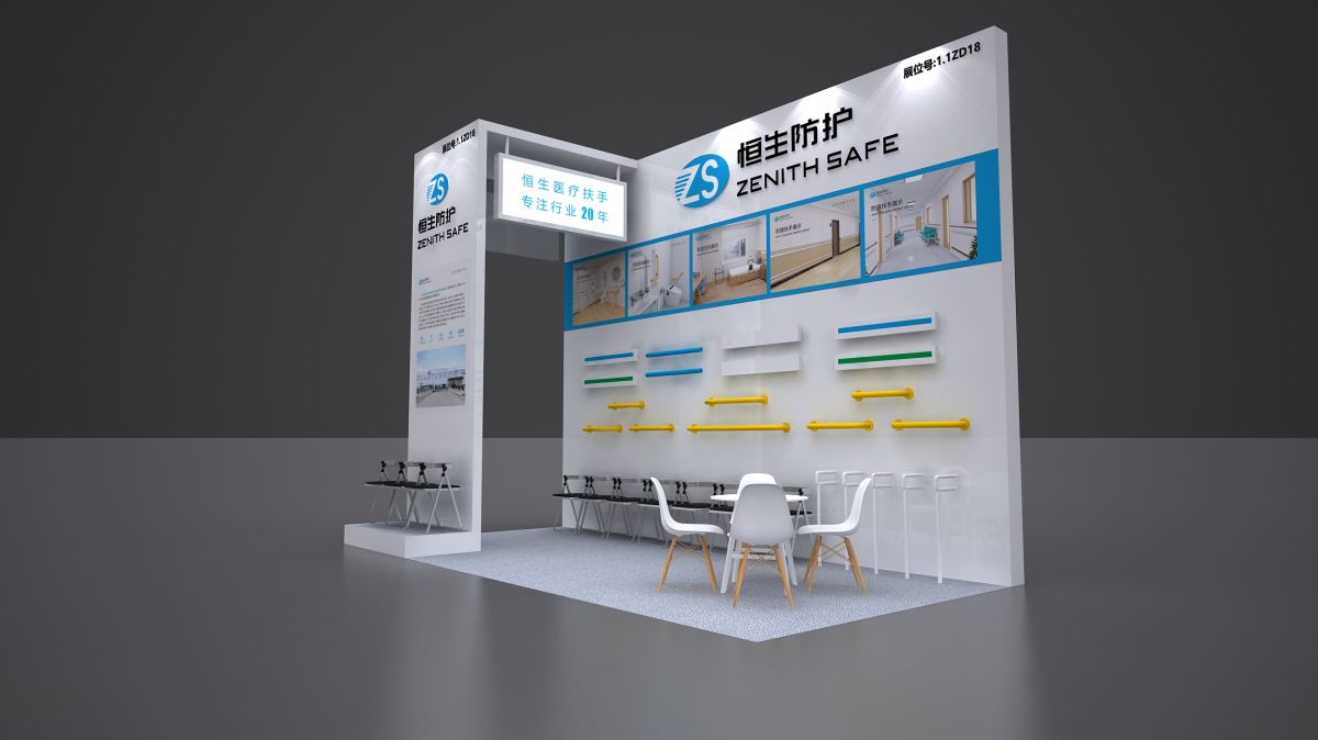 美國拉斯展會搭建全攻略(圖1) 美國拉斯展會搭建全攻略