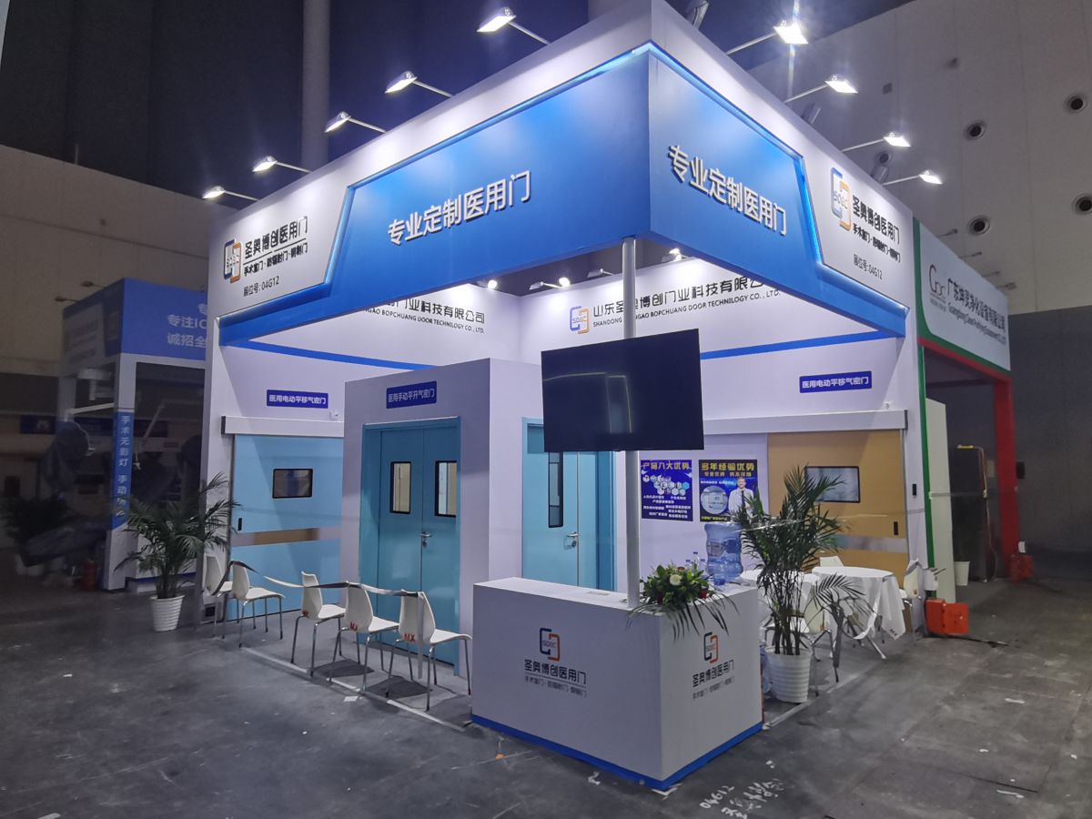 石材在美國展會(huì)搭建中的應(yīng)用案例(圖1) 石材在美國展會(huì)搭建中的應(yīng)用案例