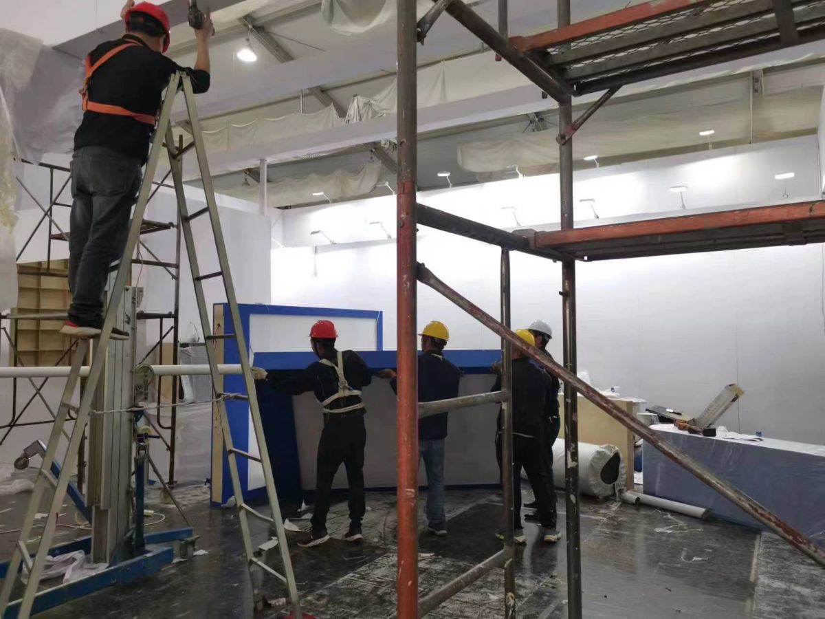 武漢展會展覽設(shè)計搭建公司：打造完美展出效果