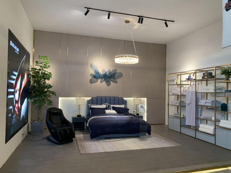 美國設(shè)計(jì)展會(huì)的多元化搭建方案