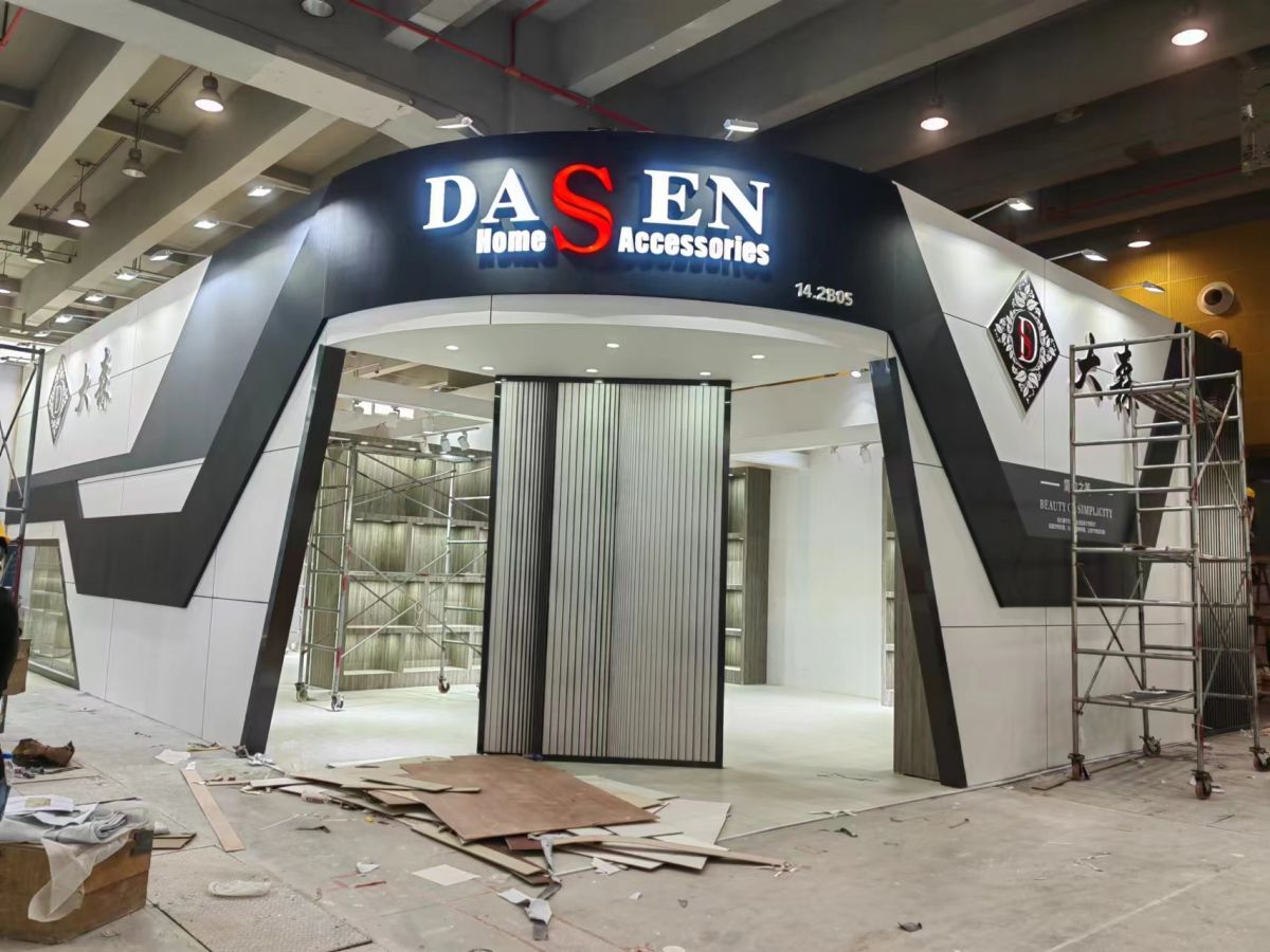 美國(guó)展會(huì)搭建公司的服務(wù)流程解析(圖1) 美國(guó)展會(huì)搭建公司的服務(wù)流程解析