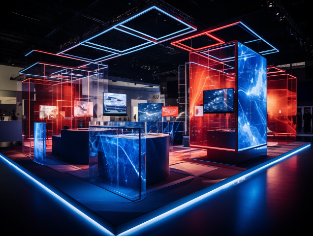 展位搭建注意事項