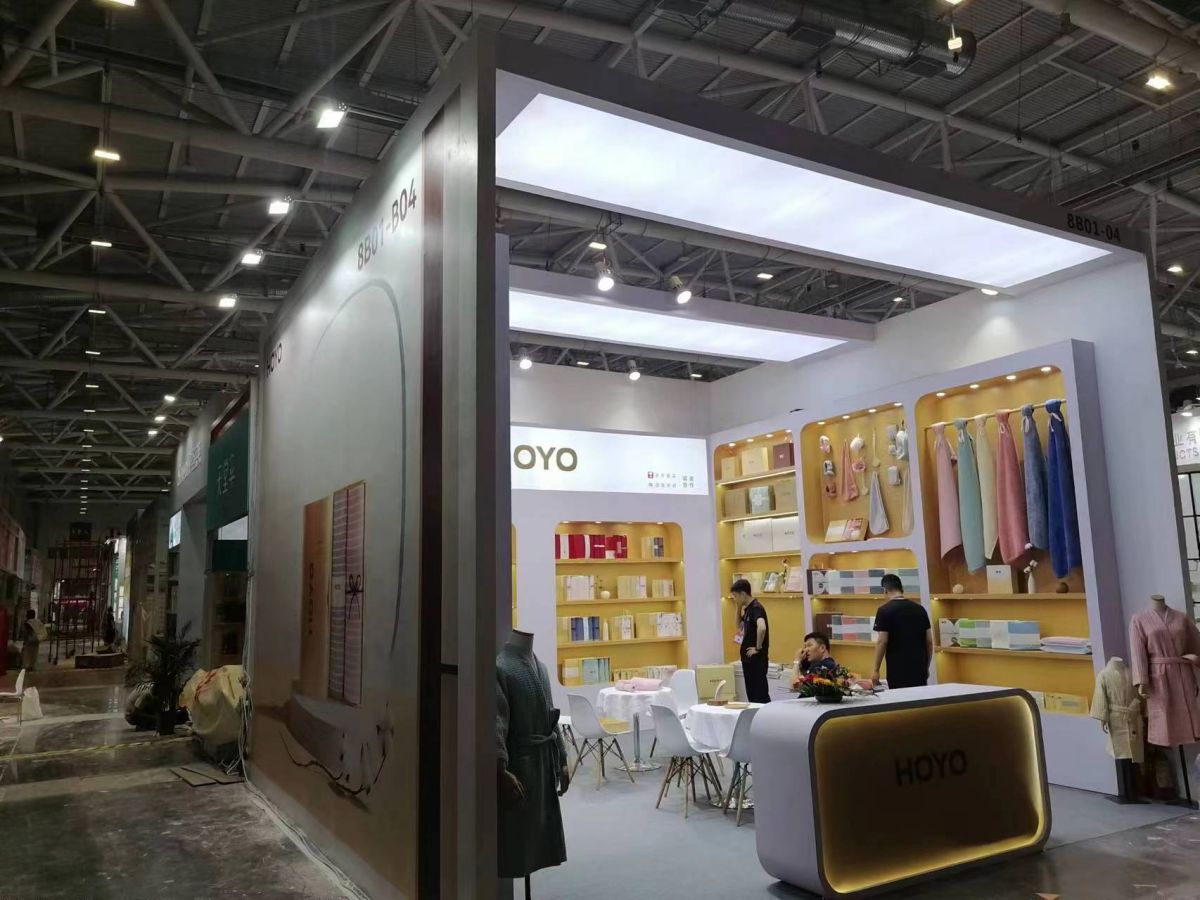 武漢展會設(shè)計搭建報價的依據(jù)和步驟