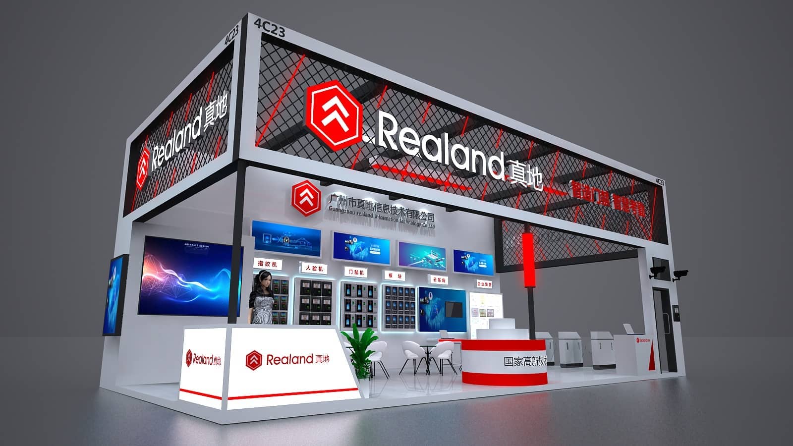 美國的展會搭建企業(yè)概述與發(fā)展趨勢