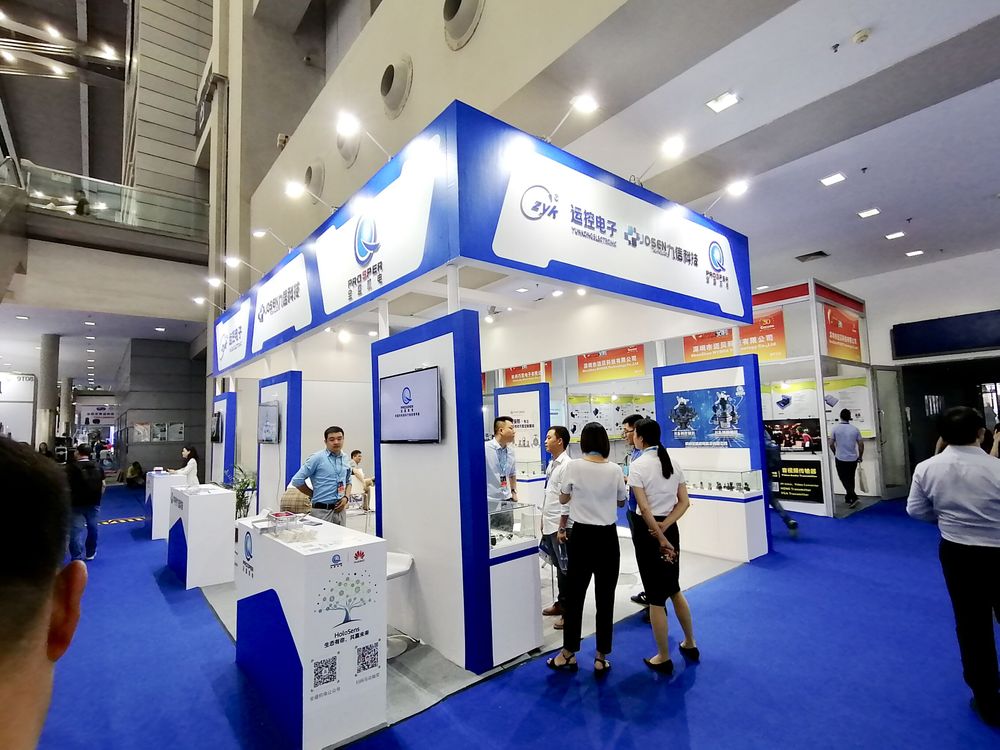 美國設計展會的搭建藝術與實踐(圖1) 美國設計展會的搭建藝術與實踐