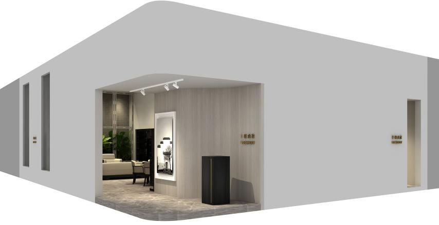 武漢的展會展臺設(shè)計搭建實景案例解析