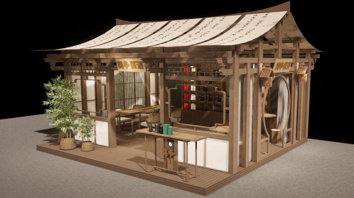 美國展會搭建服務(wù)的全面優(yōu)化與創(chuàng)新