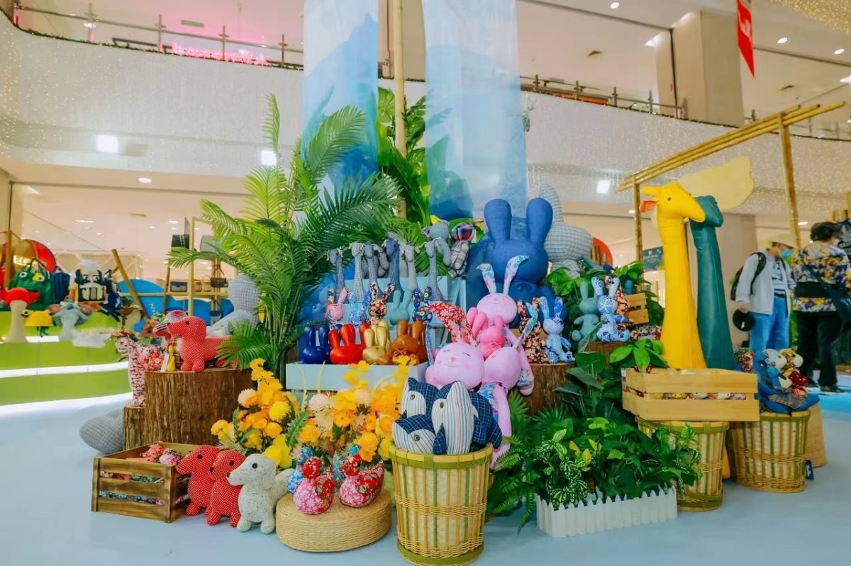 美國展臺搭建公司實(shí)力大比拼(圖1) 美國展臺搭建公司實(shí)力大比拼