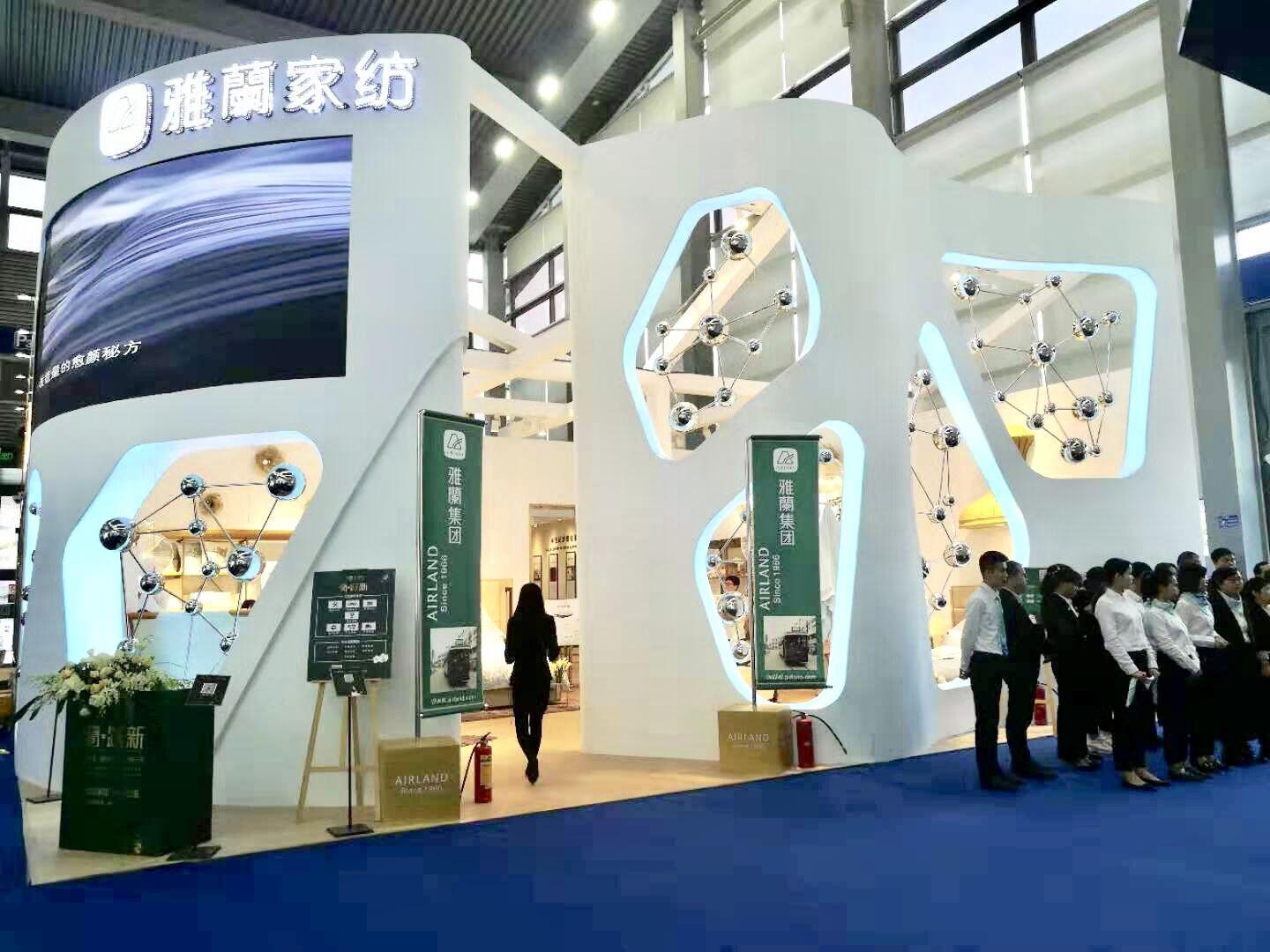 美國CES展會搭建要求及規(guī)范解讀