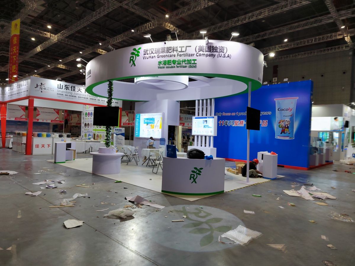 美國展會設(shè)計公司：為您的展會帶來專業(yè)設(shè)計