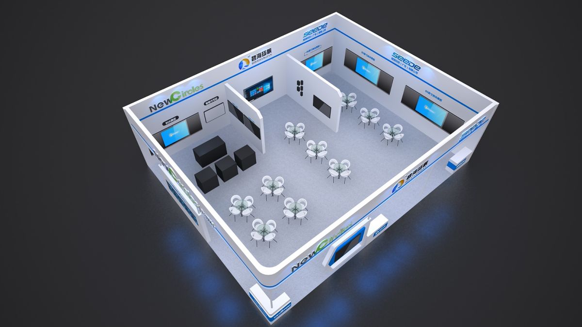 深度解讀美國(guó)展會(huì)搭建服務(wù)中的裝修與設(shè)計(jì)要點(diǎn)(圖1) 深度解讀美國(guó)展會(huì)搭建服務(wù)中的裝修與設(shè)計(jì)要點(diǎn)