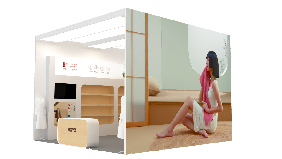 深圳展覽搭建為什么我們的速度和品質是行業(yè)領先？