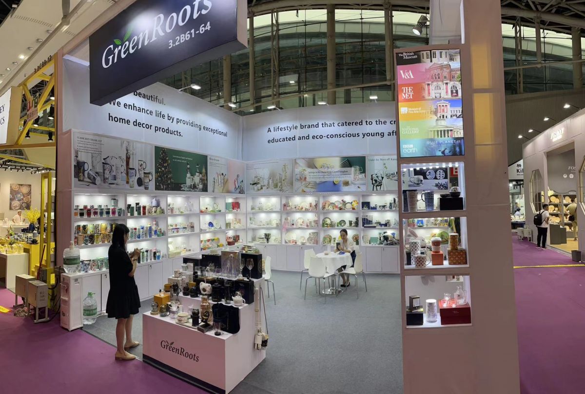 美國展會設計:滿足您不同需求的展會設計(圖1) 美國展會設計:滿足您不同需求的展會設計