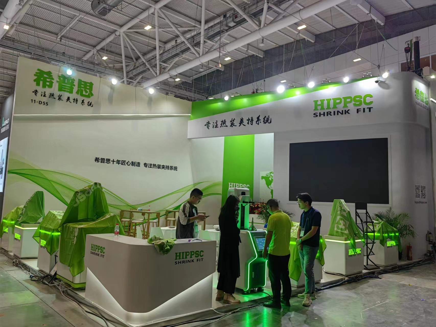 浙江展位設(shè)計與搭建，哪些方案能更好地連接商家與買家？